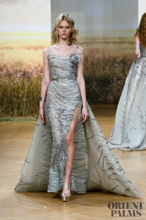 Ziad Nakad, Spring 2018 Couture
