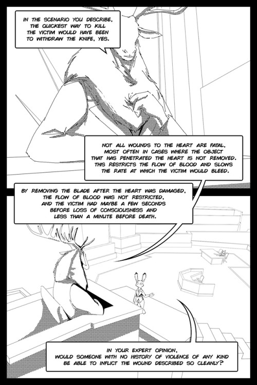 wildehopps-rasps:  deiruwildehoops:  kulkum:  Sunderance - Chapter 28 Part 2: The Scales and The Swo