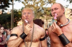 tillmunkie:  Truth is out !!! Trump and Putin  Lol