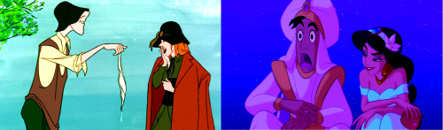 peterdarling:  “Seriously, what do you see in that guy?”“He makes me laugh.” 