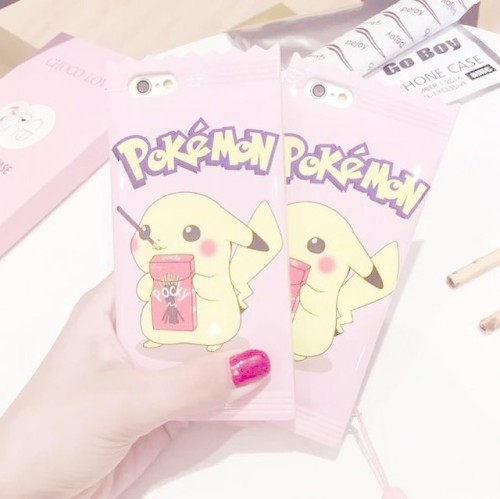 ♡ Pokemon Pikachu Phone Case - Buy Here ♡Discount Code: behoney (10% off your purchase!!)Please like