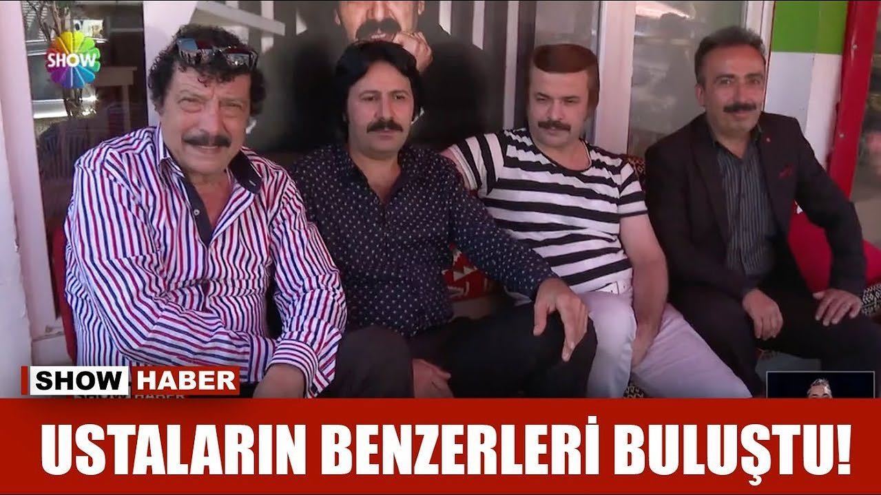 Ustaların az benzerleri*  Kaynak