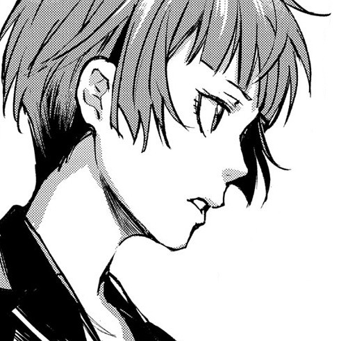 Akane Tsunemori (Psycho-Pass Manga)