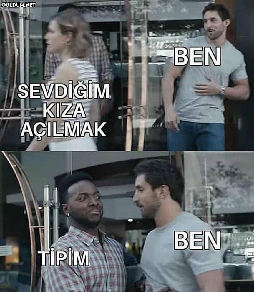 BEN SEVDİĞİM KIZA AÇILMAK...