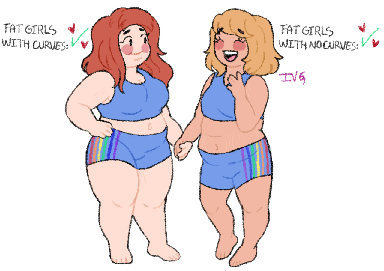 why do i like chubby girls