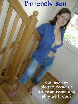 inzworld:Sure mommy. I know some really fun