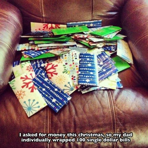 pleatedjeans:  20 People Who Just Might Have a Little TOO MUCH Christmas Cheer