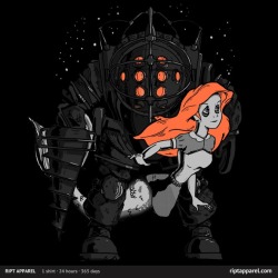 gamefreaksnz:  Under The Sea by FrederickJay US บ for 24 hours only Artist: Redbubble | society6 | Facebook