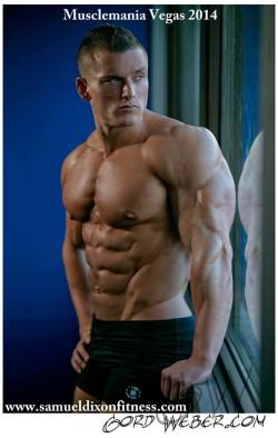 Cdnlifter27:  Samuel Dixon Photos: Gord Weber  &Amp;Hellip;