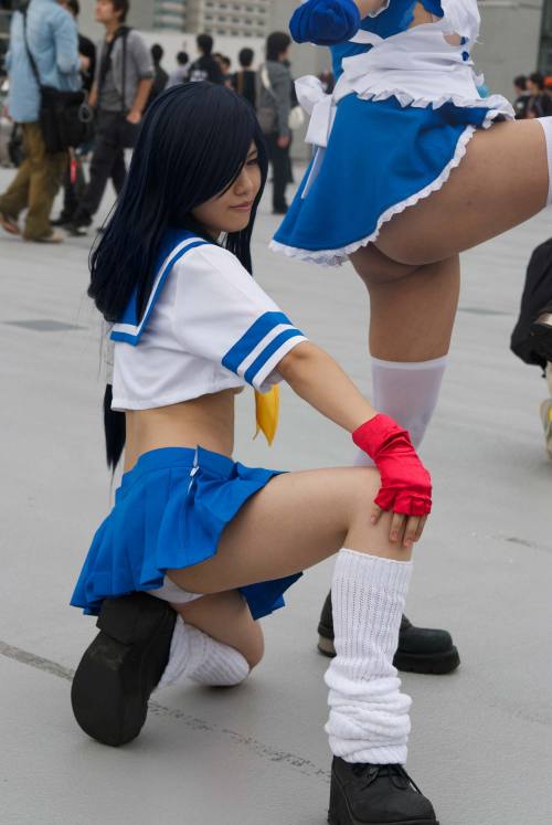 cosplaygirl:  コスプレ画像 天国の門