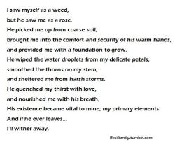 resiliantly:  My own personal poem, please do not remove credit.