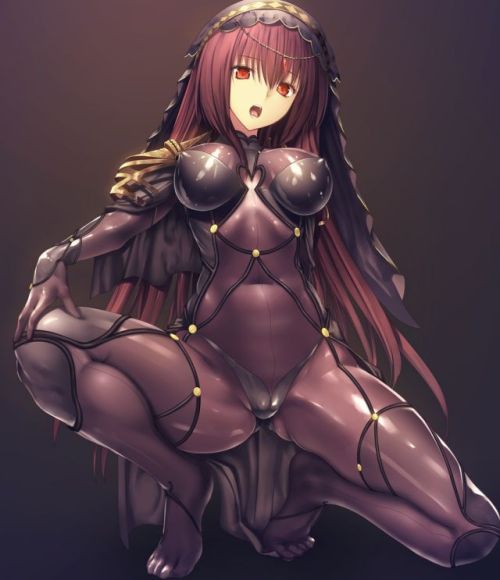 Lancer from Fate/GrandOrder