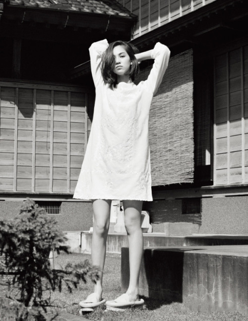 teammizuhara:    Kiko Mizuhara for Marie Claire Korea June 2015 || edited by teammizuhara