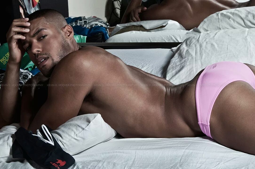 dominicanblackboy:  He’s gay,he’s handsome, My dude Joshua Trusty hot gorgeous