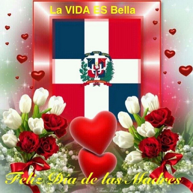 Happy Mothers Day to all the Dominican moms who... Best Shoe Forward