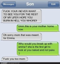 welive2laugh:  Brutal parenting.Follow this