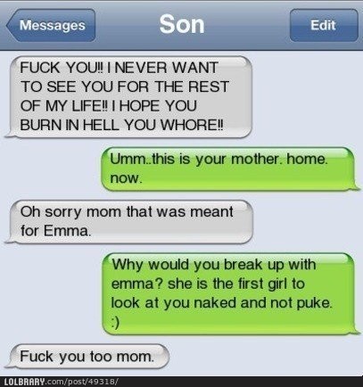 welive2laugh:  Brutal parenting.Follow this blog for the best new funny pictures every day