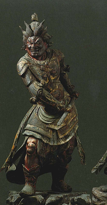 Enzantengyou 十二神将波夷羅像 辰