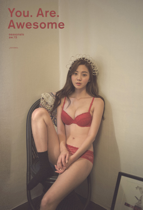 Sex korean-dreams-girls:  Lee Chae Eun - November pictures