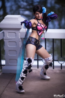 hotcosplaygirl:  Cosplay girl 