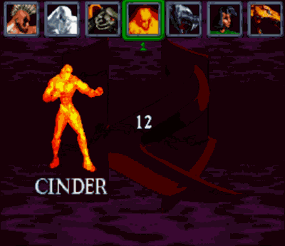 Your Strongest Machine