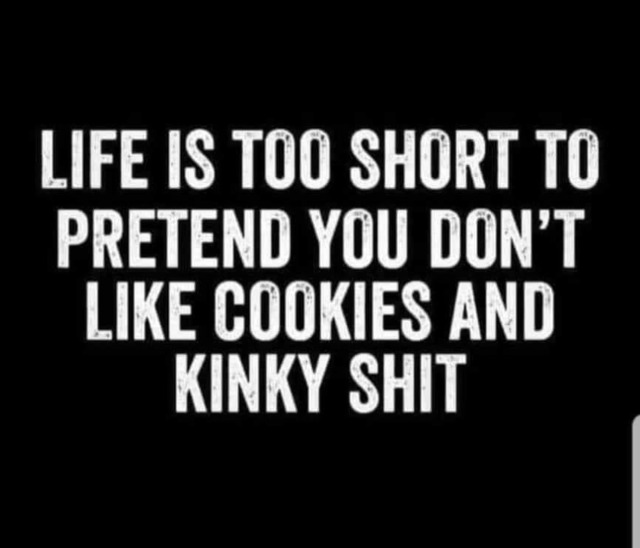 kinkysista6969:I def like kinky shit😈,