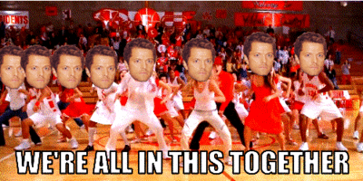 What I love about Misha Collins