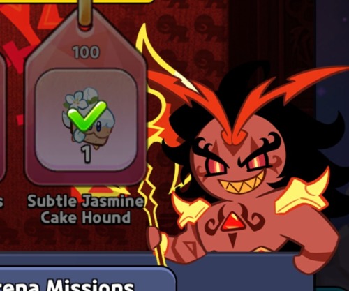Isn't A Beautiful Cake Hound Burning Spice?