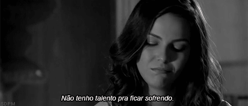 Não aprendi amar