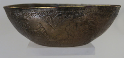 Early Christian bowls and decorated containers from the Shetland Isles with Pictish, Celtic and Nors