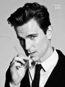 whitesmokeblackash:  Matt Bomer