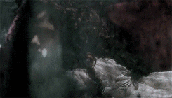rhaenyraetargaryen:I remember there was mist. Swirling mist upon a vast glassy lake… There were cand