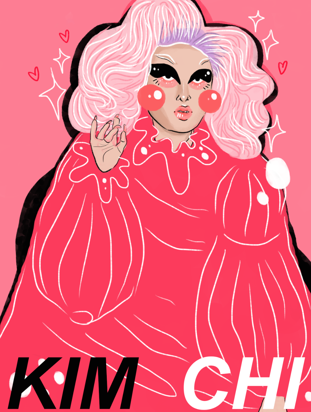 angelmilk09:  there’s nothing like a little bit of kim chi to start your day 