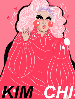 Angelmilk09:  There’s Nothing Like A Little Bit Of Kim Chi To Start Your Day 