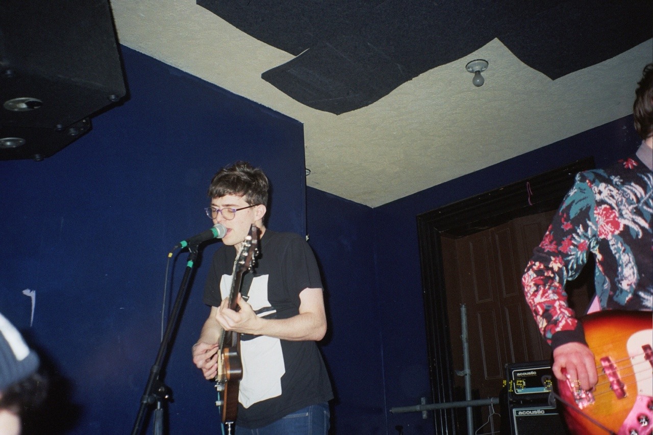 fox-party:teen suicide @ the smiling moose