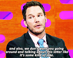 sebastianstam: To me, it didn’t really seem like she [Amy Poehler] was reacting