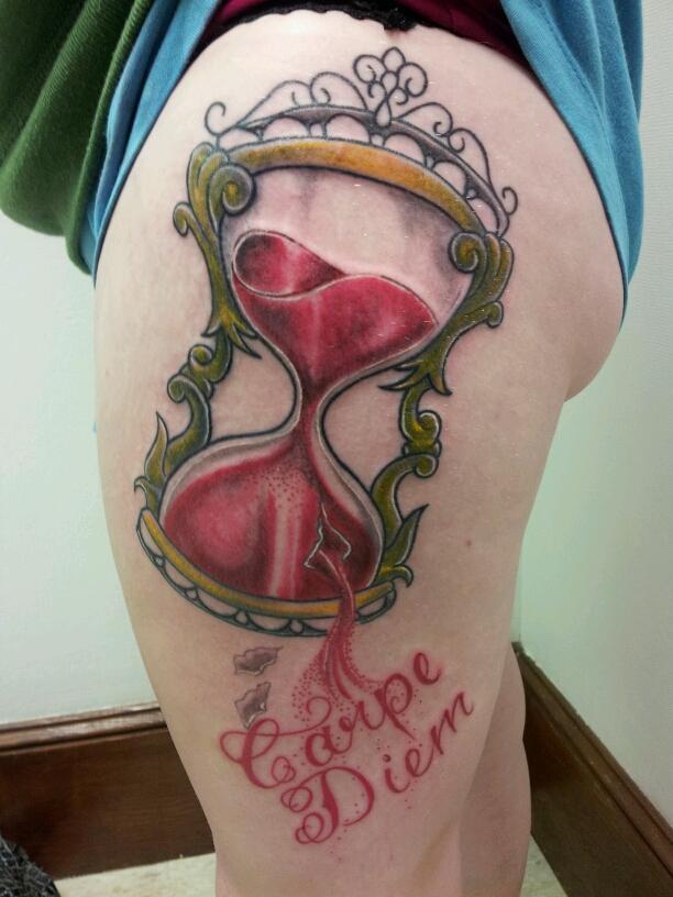 the-ink-museum:  Submitted By:@captain-morgan528
