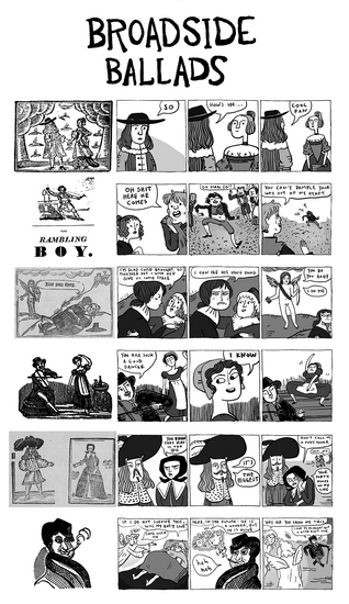 beatonna:  Hey-o, it’s new comics!  Click on ‘em and go read ‘em! 