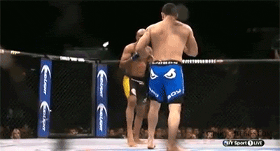 supamuthafuckinvillain:  funnycutegifs:  This guy sees the future!! wtf!!    How