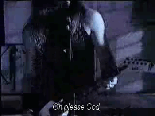 bioticblacksabbitch:  One by Metallica. 