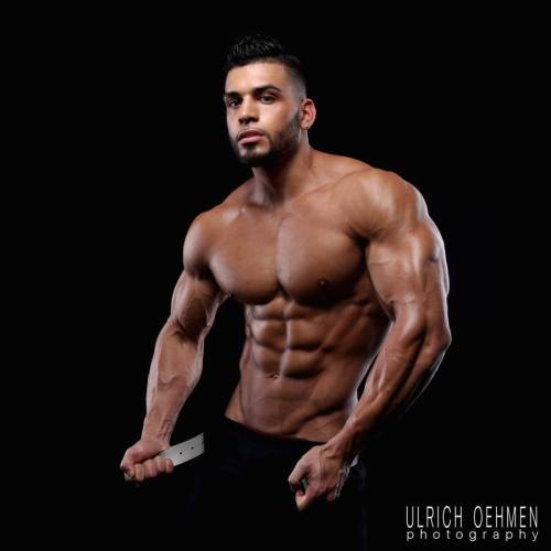 cdnlifter27:  Gerardo Mangual Photos: Ulrich Oehmen Photography 