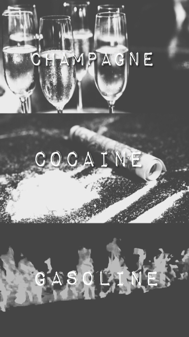 Don't Threaten Me With A Good Time Wallpaper// - Some of My Junk