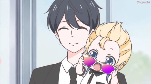 Tokyo Revengers X Gakuen Babysitters!!!