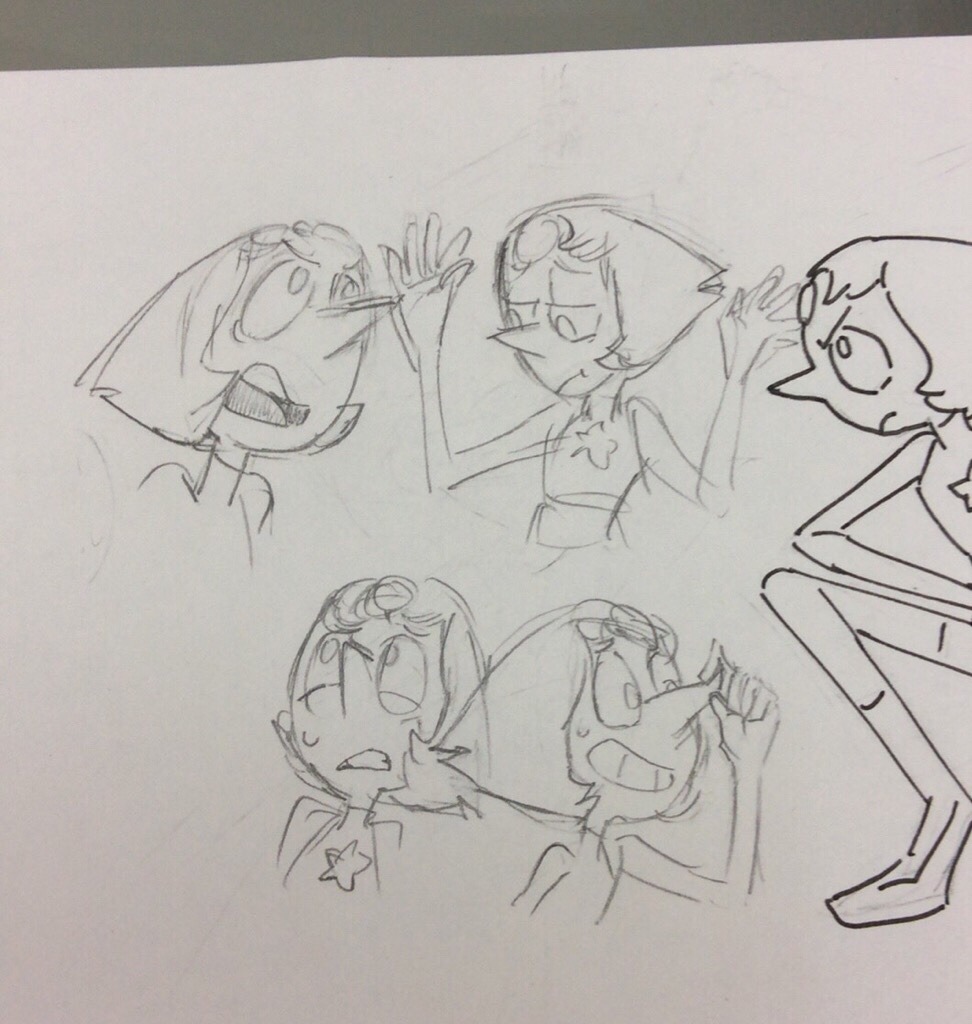 mikanwater:  doodles