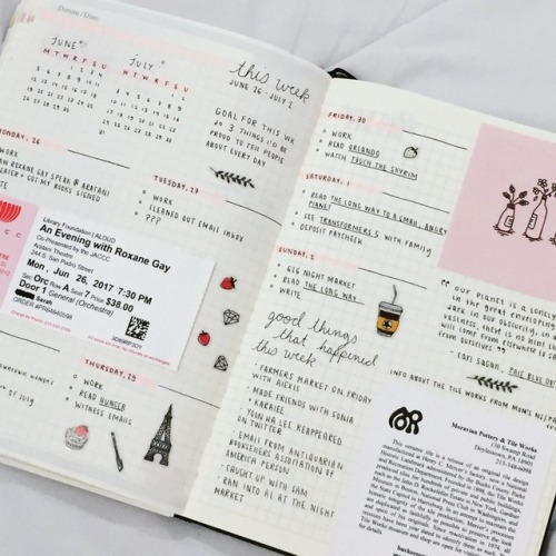 studypunked:  my daily to-do lists are shorter this summer because i’m working full time, so i
