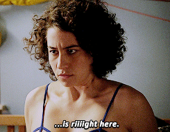ababrams:  favorite broad city scenes: [12/?] - S02E09: Coat Check“It came to my