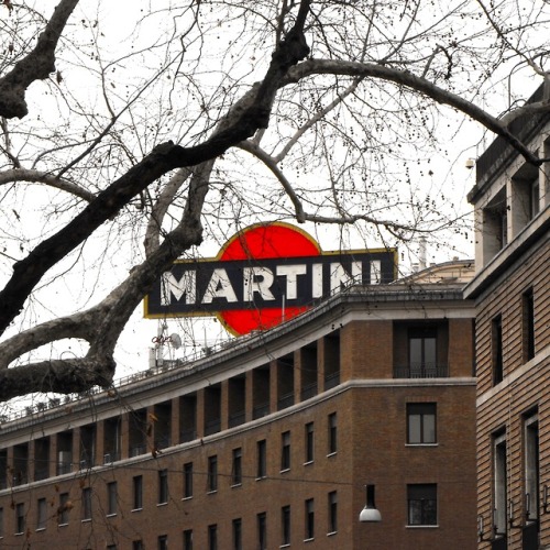 Martini, Roma, 2009.