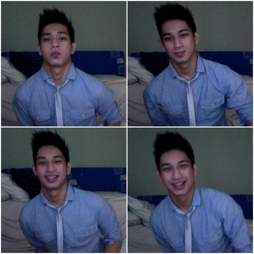 fuckyeahfuckstory: jshootit: vingtiane: unduplicated: 365daysofsexy: GERICK MANALO He’s really