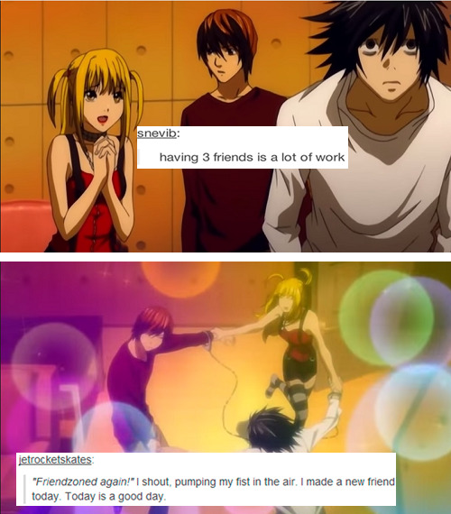 timeofdeathnote:  Death Note Text Posts  adult photos