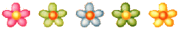 flowers divider
